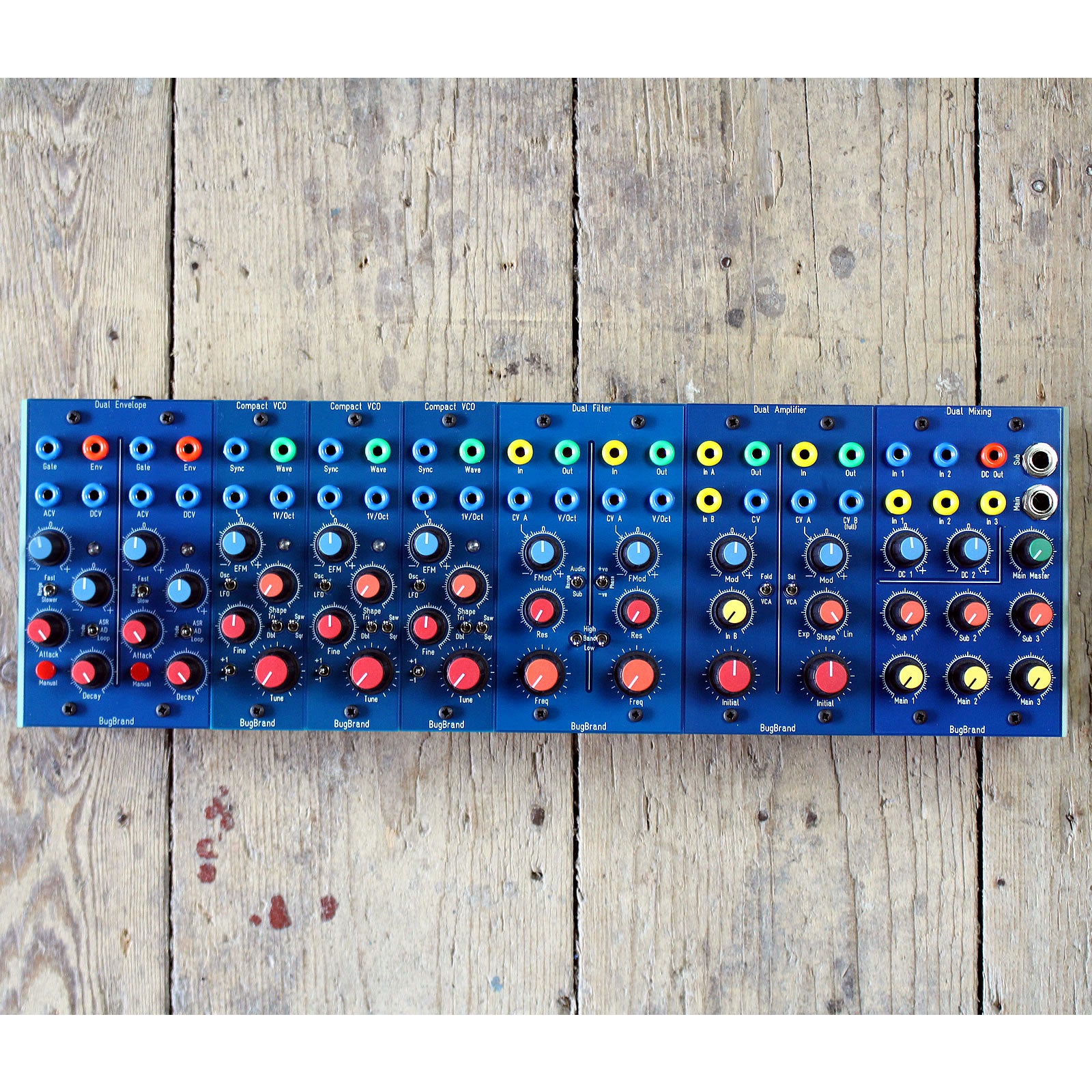 Patch Point: Electronic Music Instruments