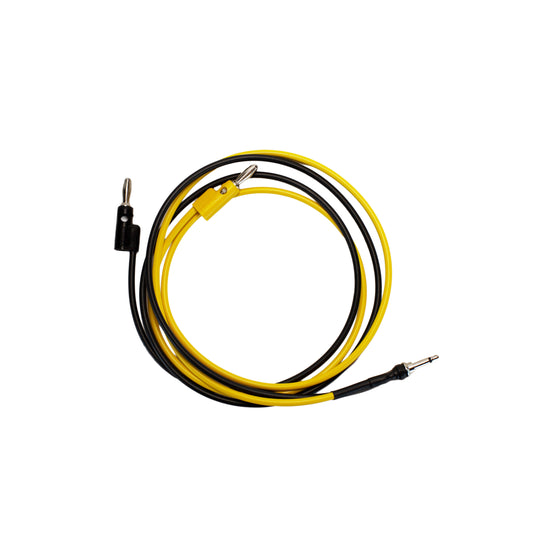 Banana to Eurorack Y Cable