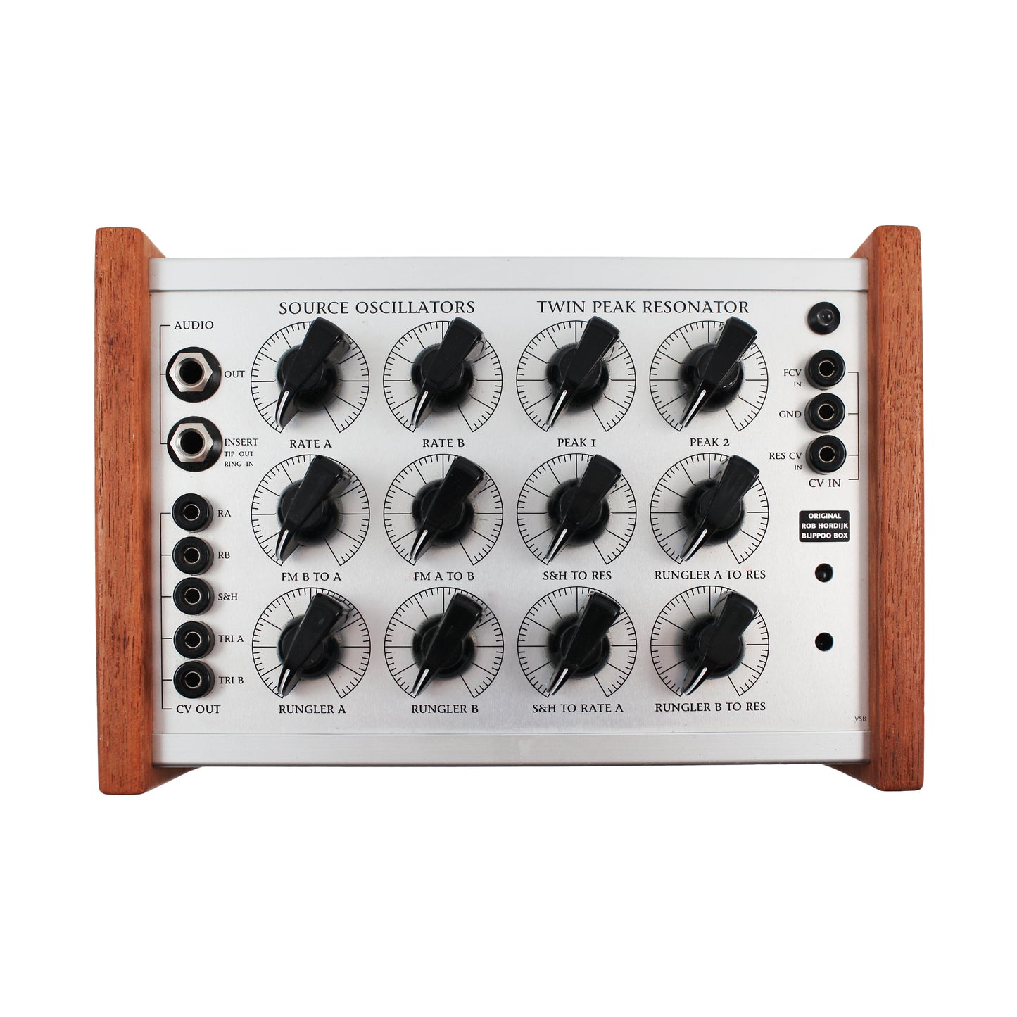 Hordijk - Blippoo Box