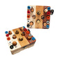 D I Y Wood Knobs (10 Pack)