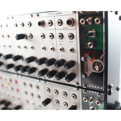 Serge Modular and Gieskes - Dr. Wiener Custom Eurorack System