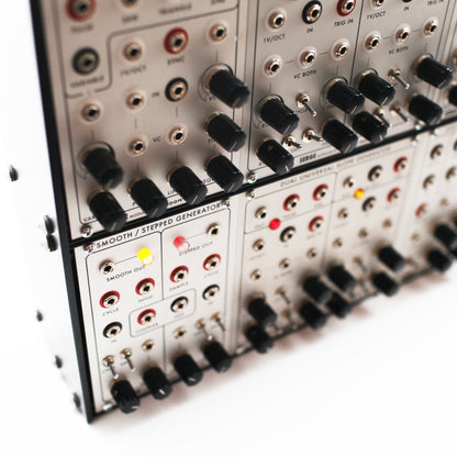 Serge Modular and Gieskes - Dr. Wiener Custom Eurorack System