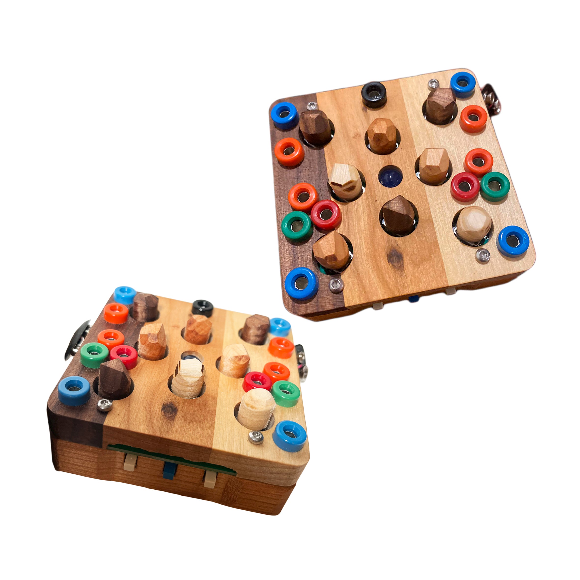 Patch Point: Electronic Music Instruments