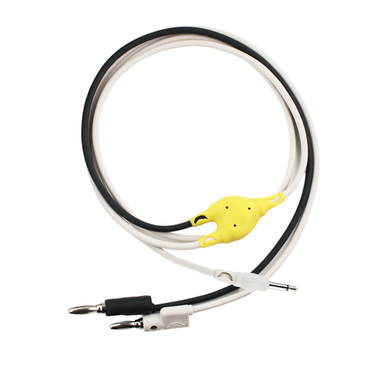 Banana to Eurorack Y Cable