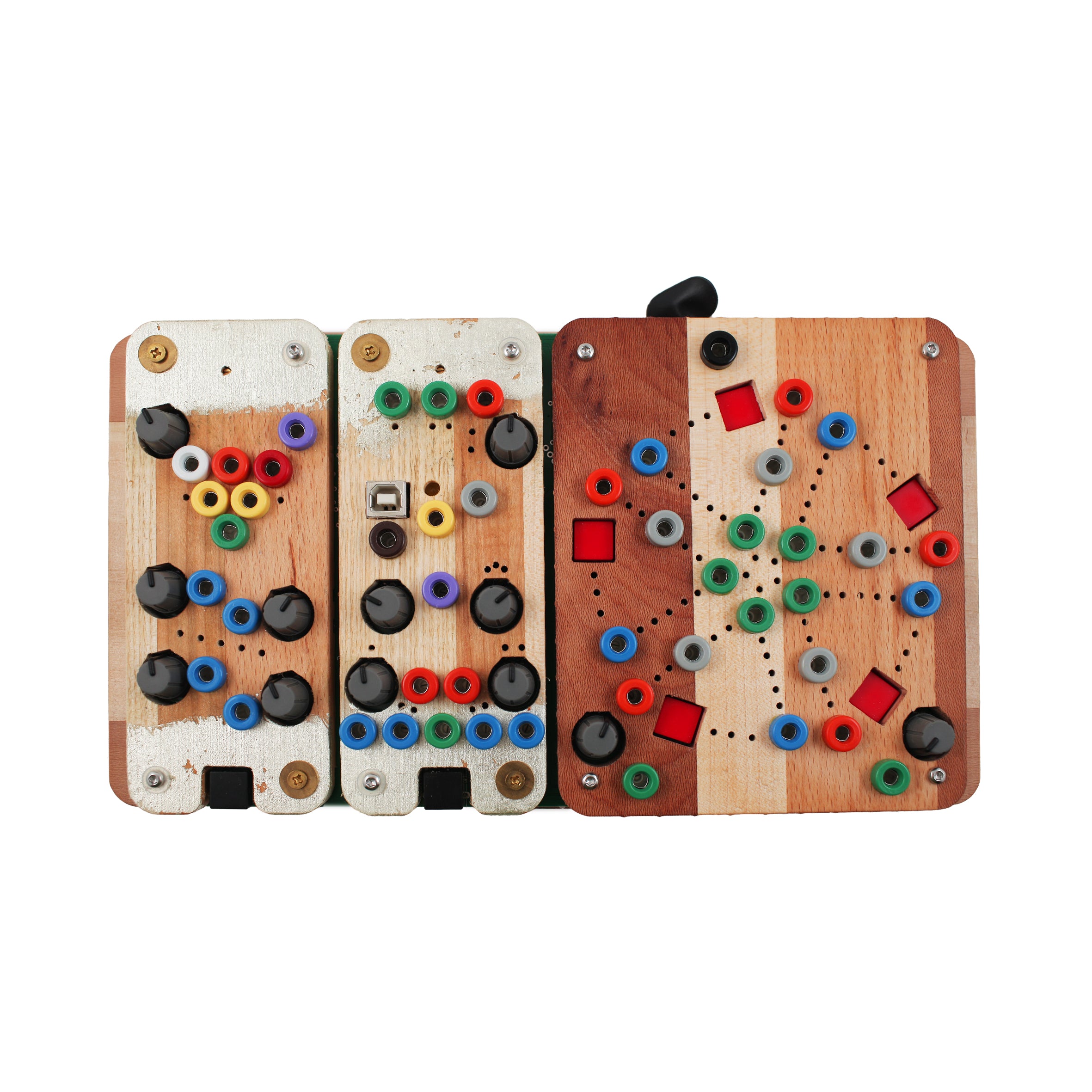 ポンセ　MAKE NOISE MATHS おまけパッチケーブルセット Make Noise Eurorack モジュラー パッチケーブル 販売 通販｜お