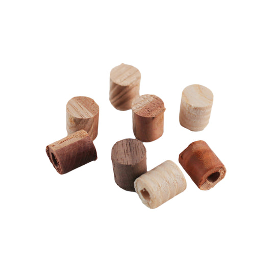 D I Y Wood Knobs (10 Pack)