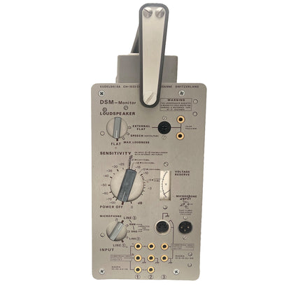 Nagra - DSM Monitor