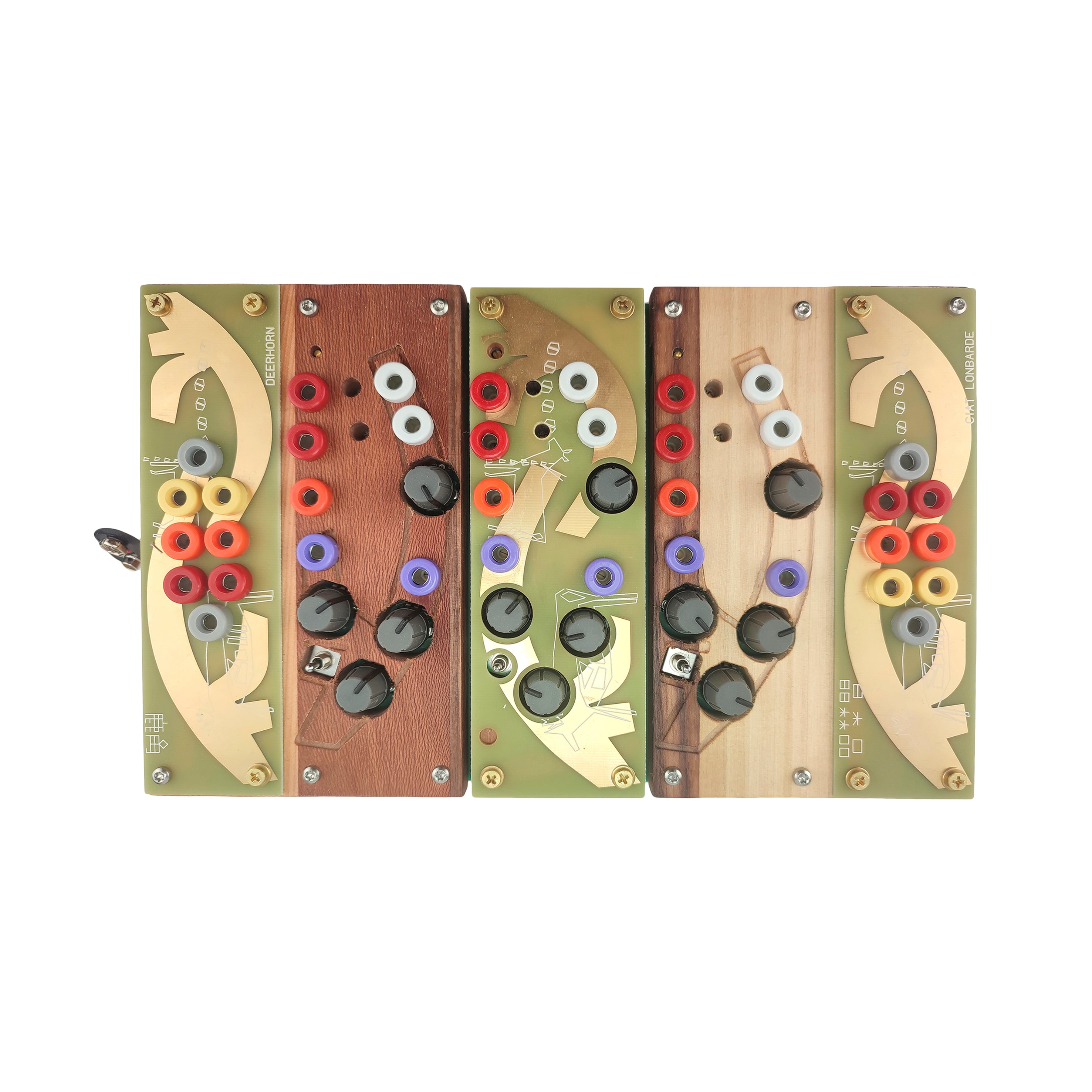 Patch Point: Electronic Music Instruments