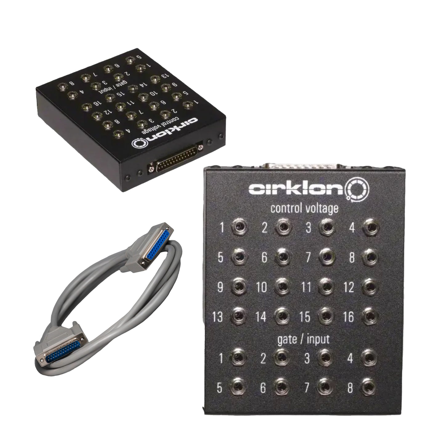 Desktop Breakout Box 3.5mm