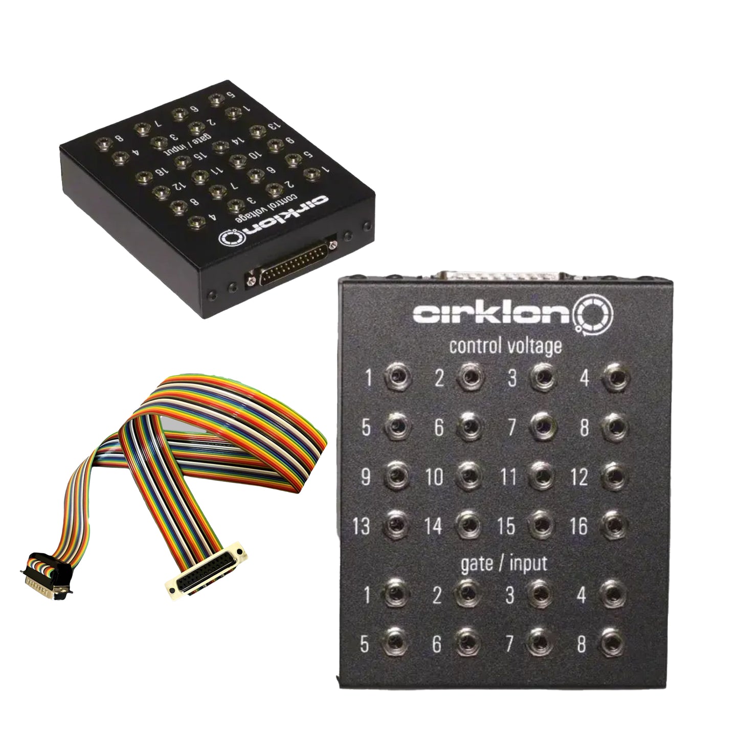 Desktop Breakout Box 3.5mm