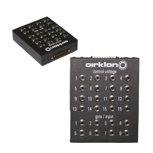 Desktop Breakout Box 3.5mm