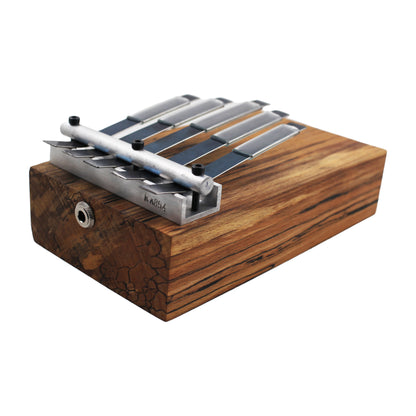 RK 894 Spalted Beech Brick Sub Bass