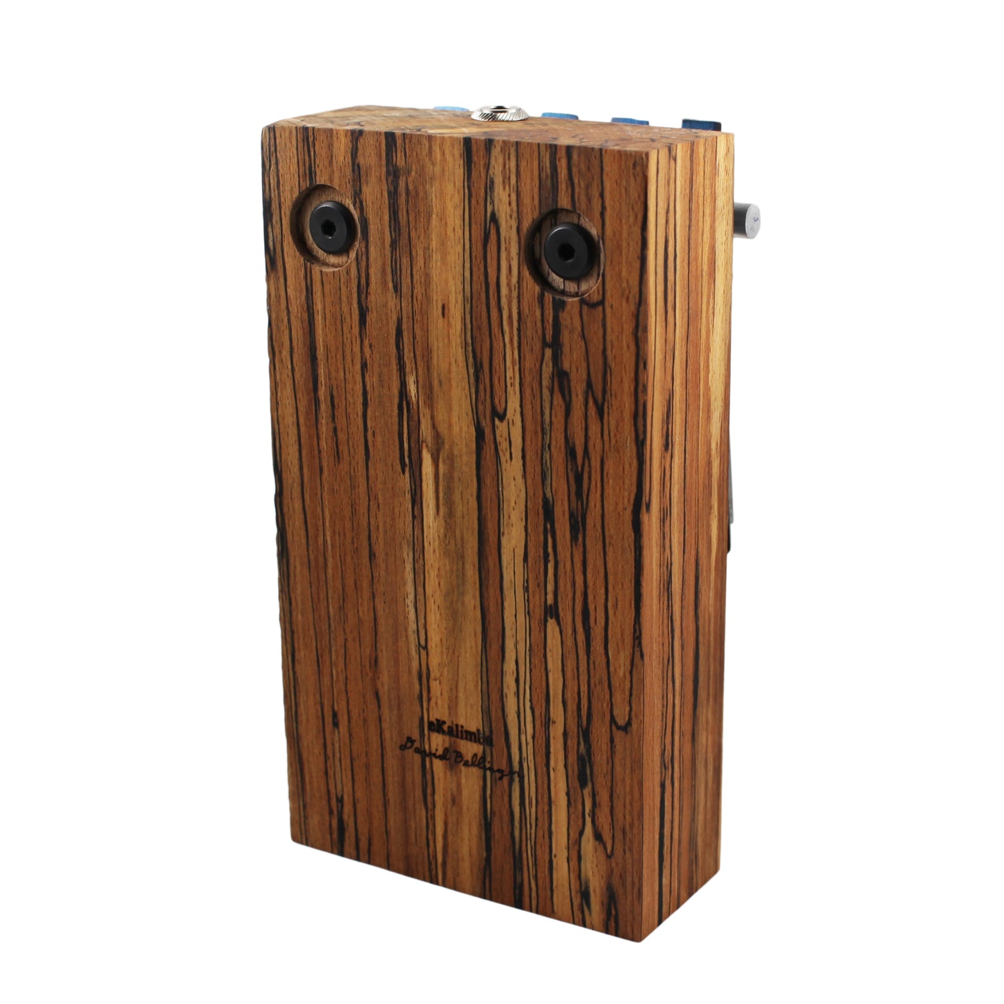RK 894 Spalted Beech Brick Sub Bass