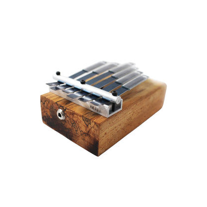 RK 906 Spalted Beech Brick Sub Bass