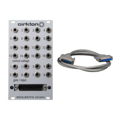 Eurorack Breakout Module