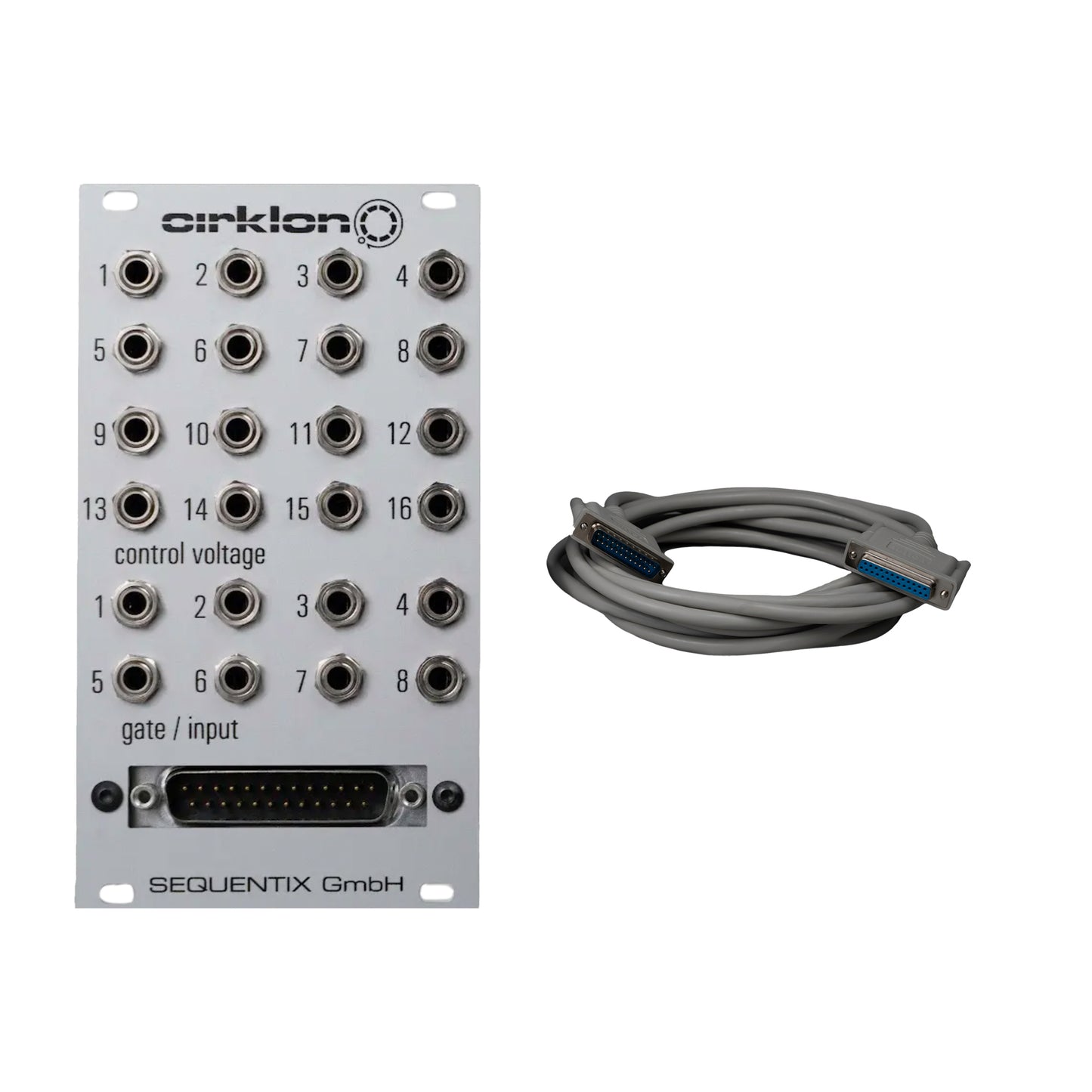 Eurorack Breakout Module