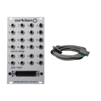 Eurorack Breakout Module