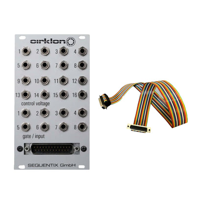 Eurorack Breakout Module