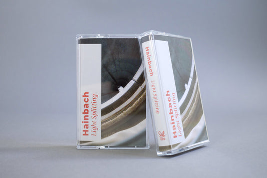Hainbach -  Light Splitting (tape)