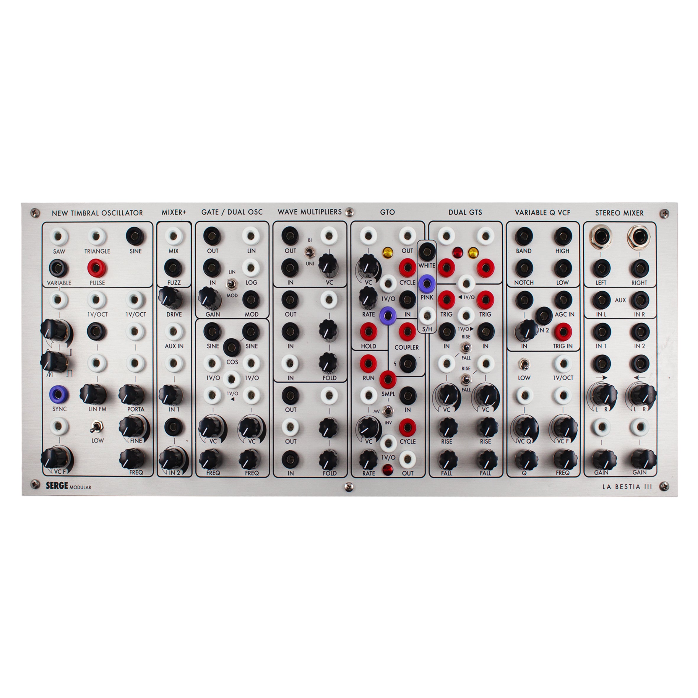 Serge Modular – Patch Point
