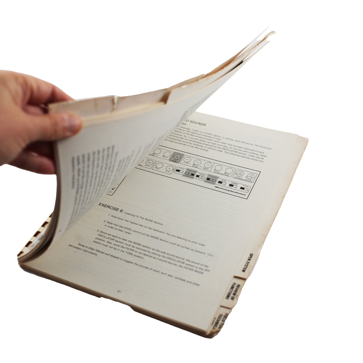 MicroMoog Manual