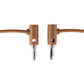 Banana Patch Cables 82 cm Maple