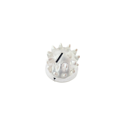 Clear\White Mass Knob