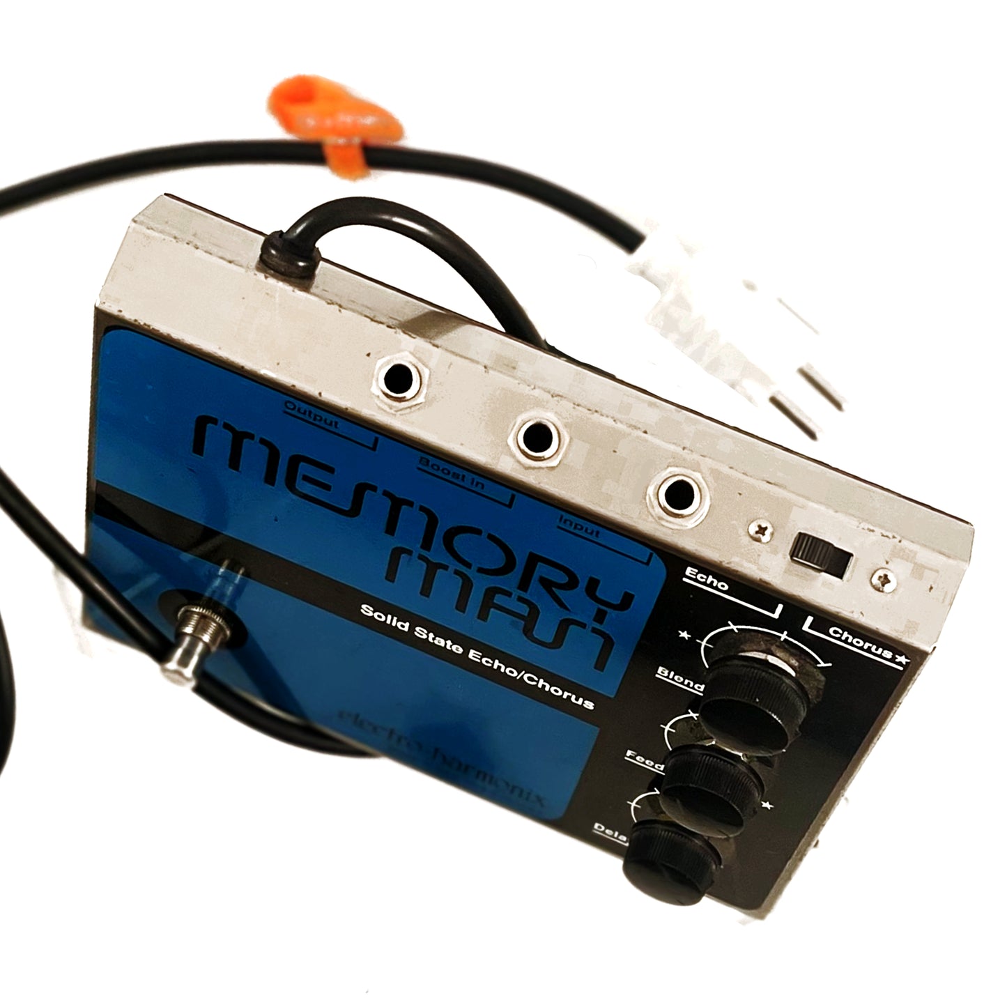 Memory Man Reverb / Delay - Electro-Harmonix '70s Vintage Pedal