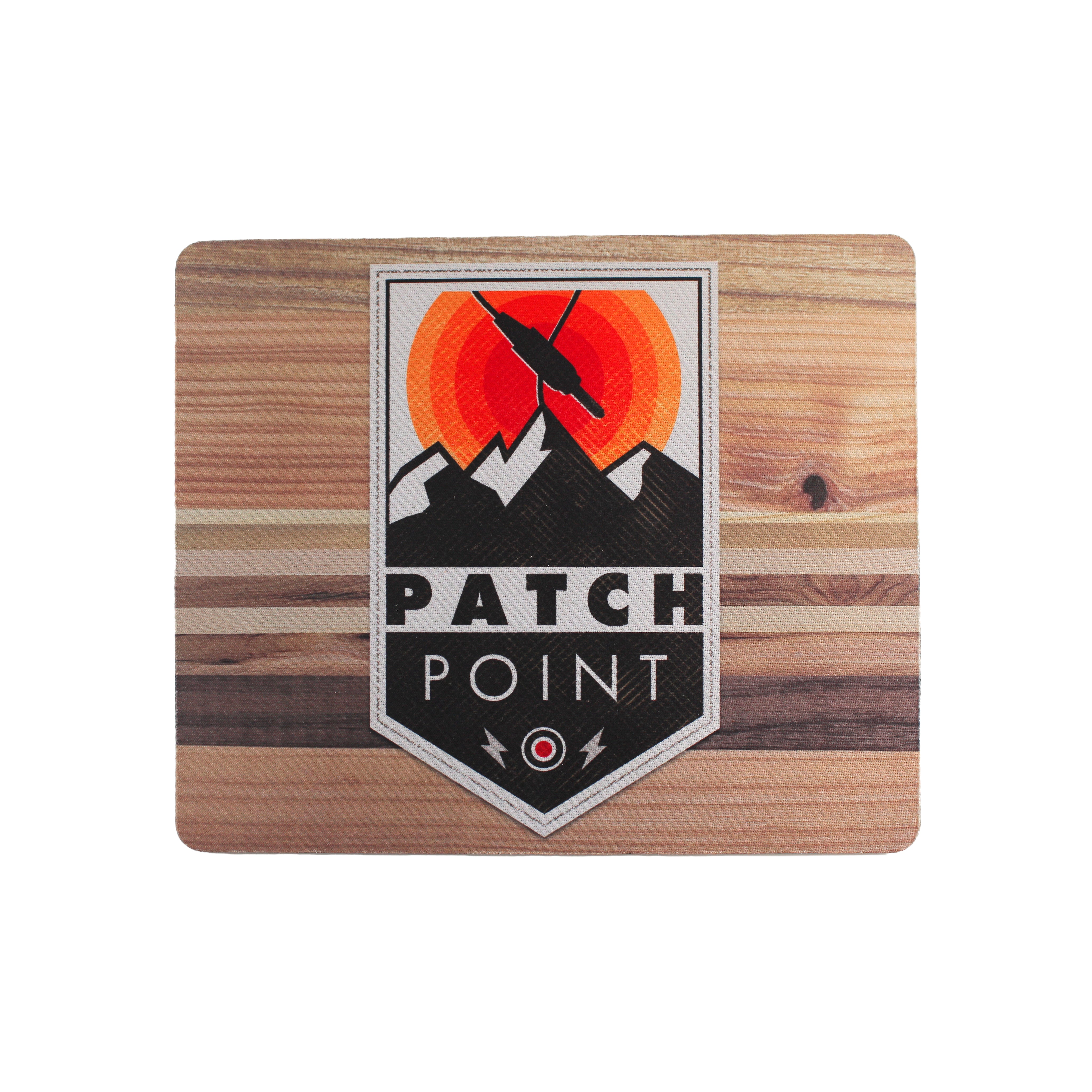 Merch – Patch Point