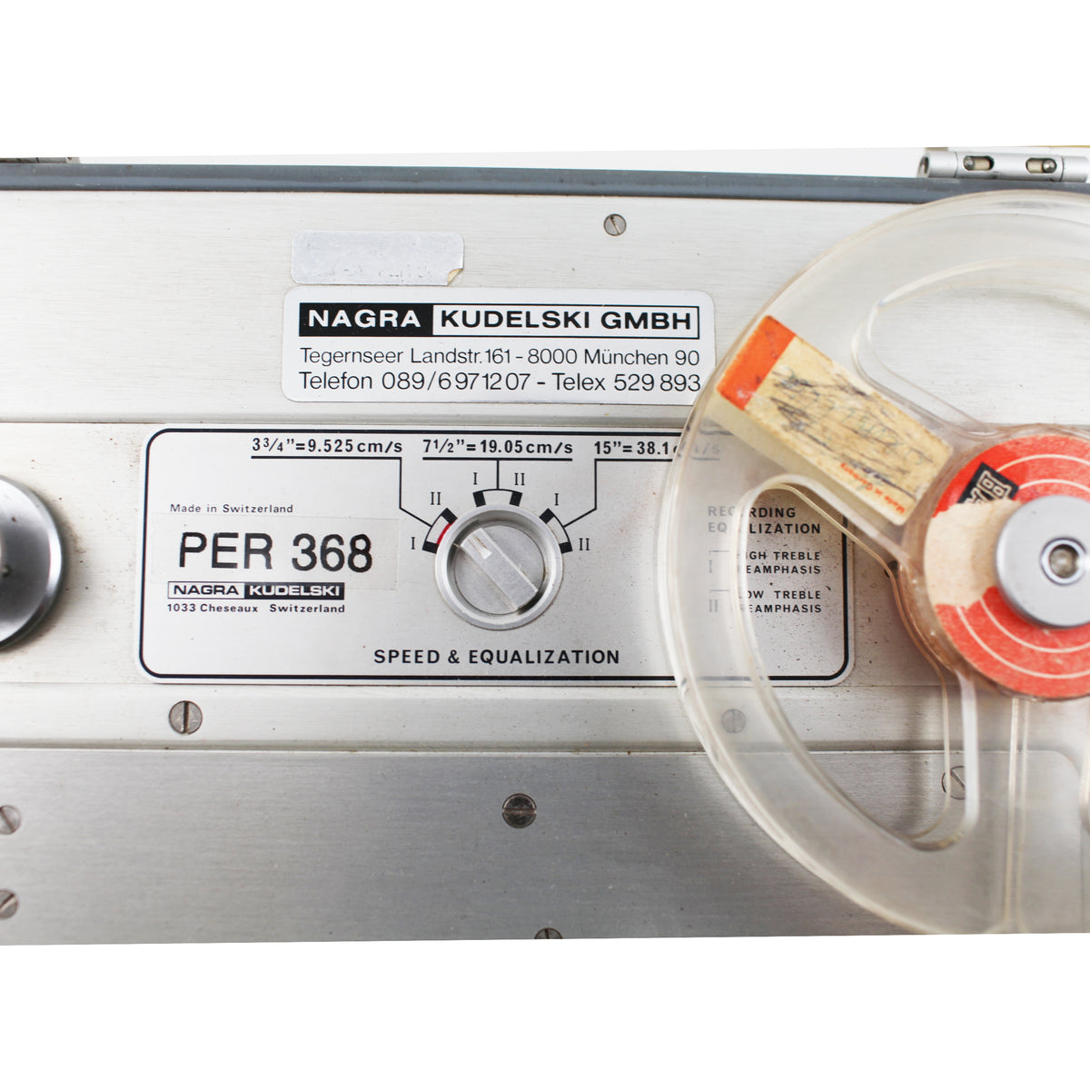 Nagra - 4.2