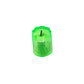 Clear Neon Green Knob