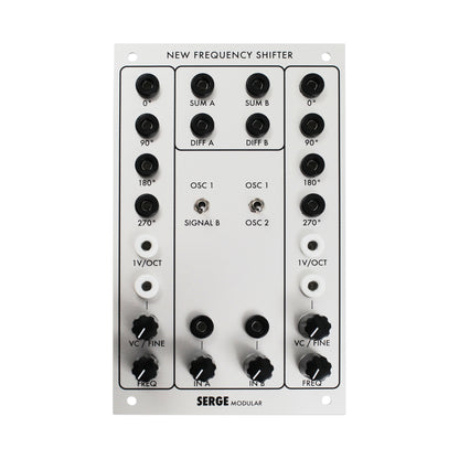New Frequency Shifter