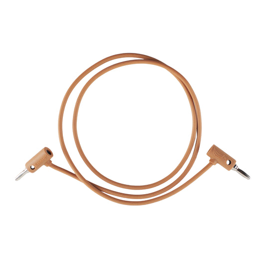 Banana Patch Cables 82 cm Maple