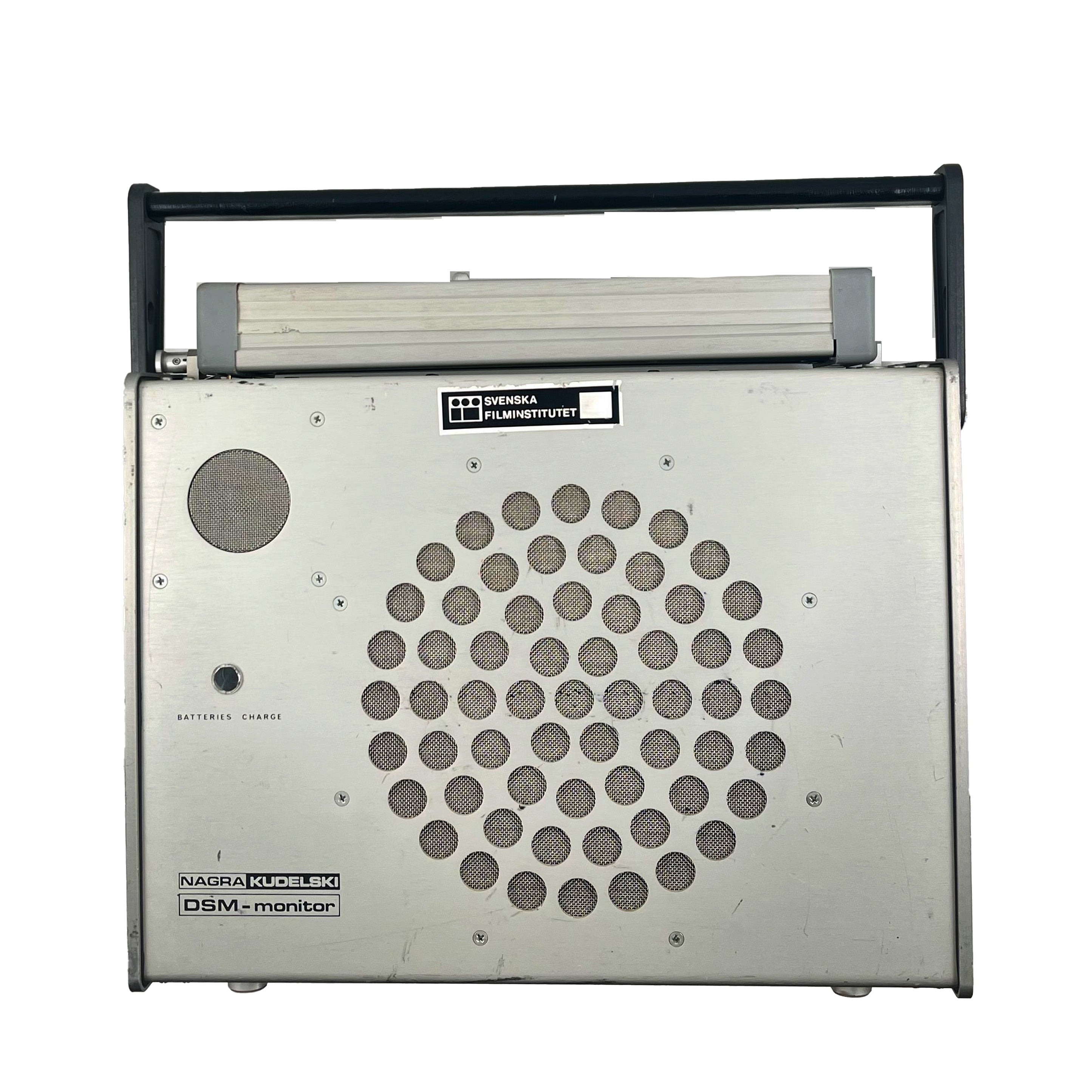 Nagra - DSM Monitor – Patch Point