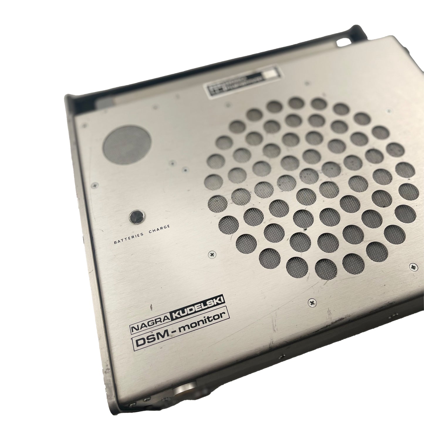 Nagra - DSM Monitor