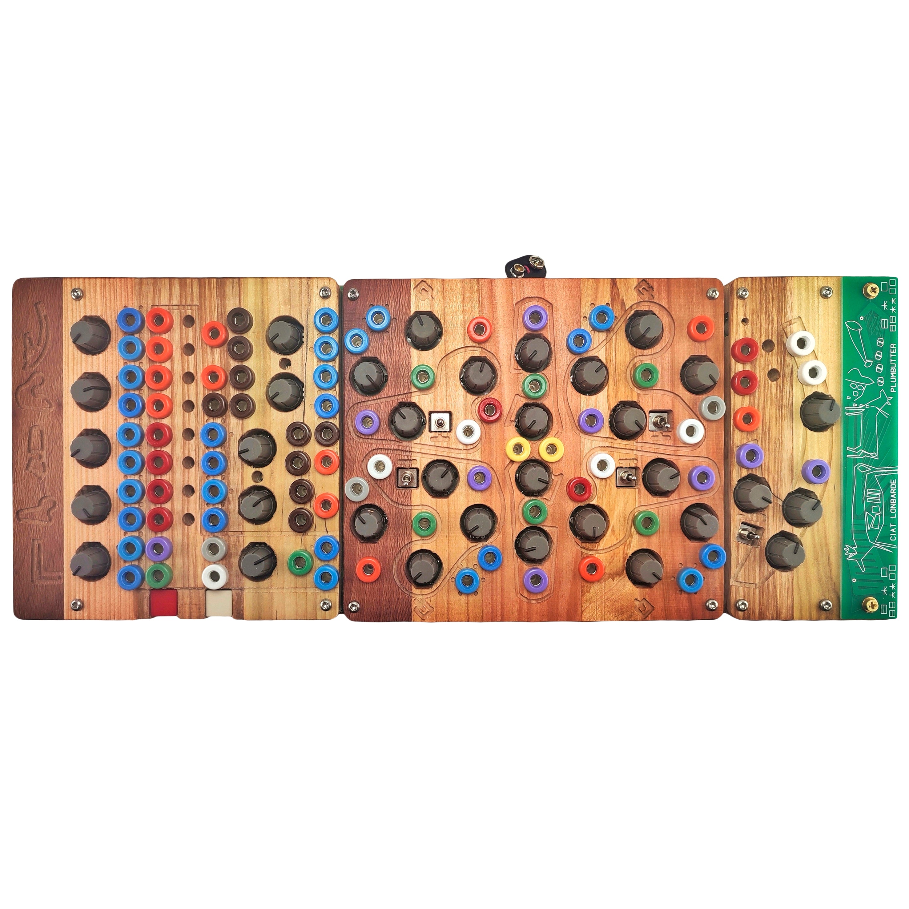 Patch Point: Electronic Music Instruments