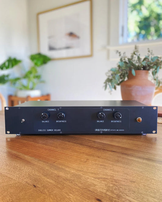 ENDLESS SUMMER DELUXE (Studio Spring Reverb)