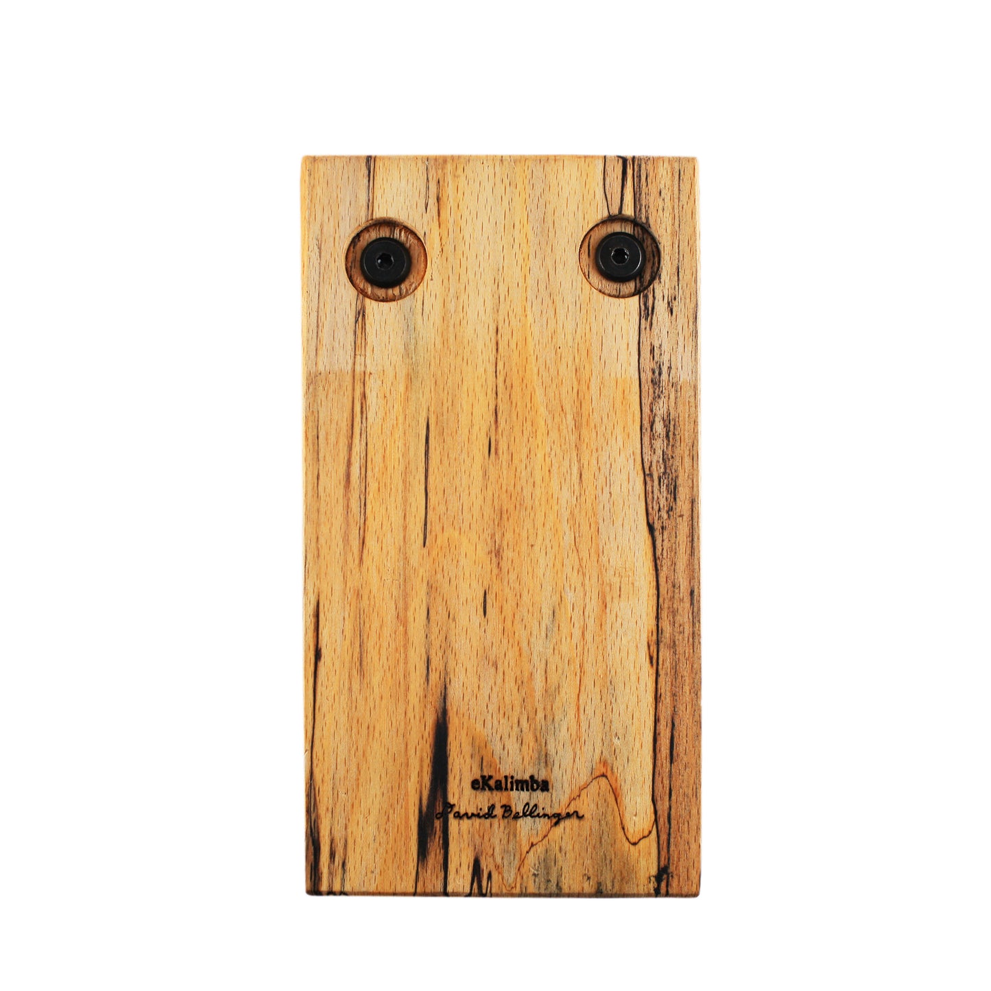 RK 850 Spalted Beech Sub Bass