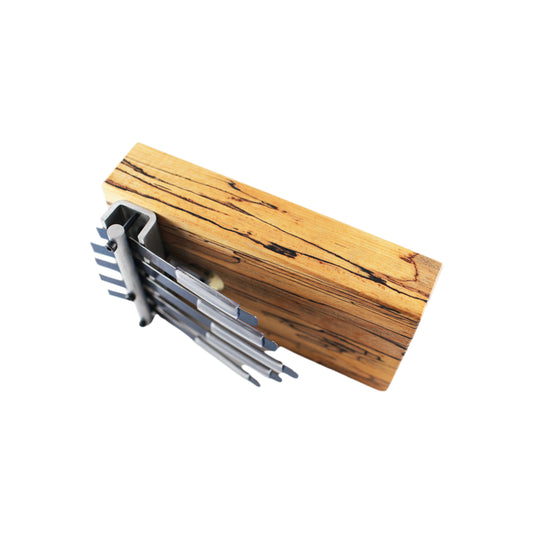 RK 850 Spalted Beech Sub Bass