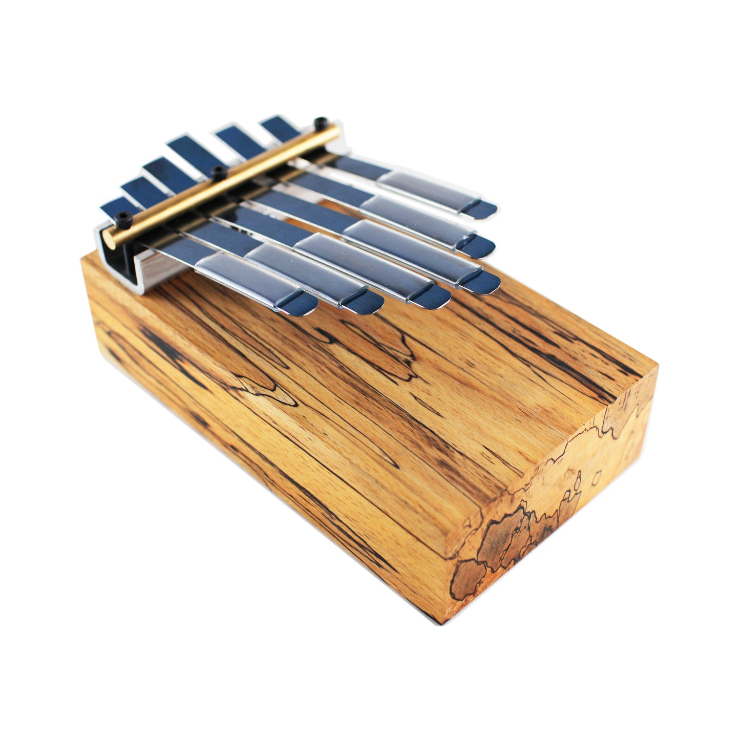 RK 852 Spalted Beech Sub Bass w/ Brass Bar