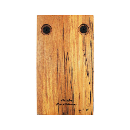 RK 852 Spalted Beech Sub Bass w/ Brass Bar