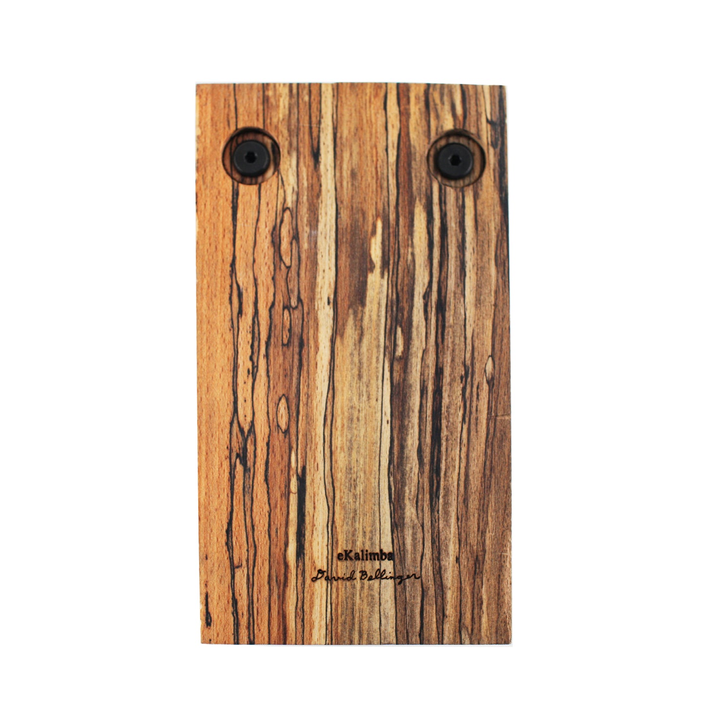 RK 854 Spalted Beech Sub Bass w/ Brass Hardware