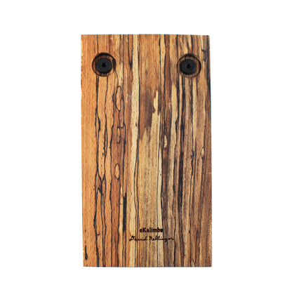 RK 854 Spalted Beech Sub Bass w/ Brass Hardware