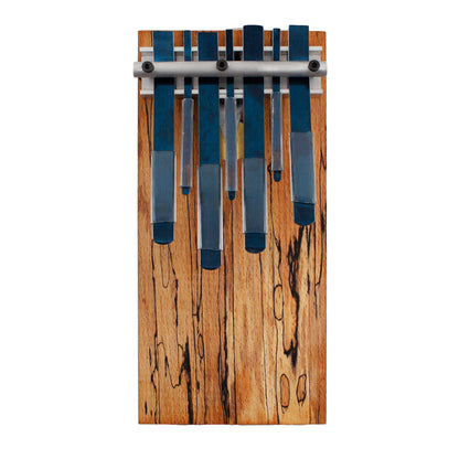 RK 891 Spalted Beech Brick Bass