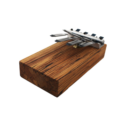 RK 892 Spalted Beech Brick Bass