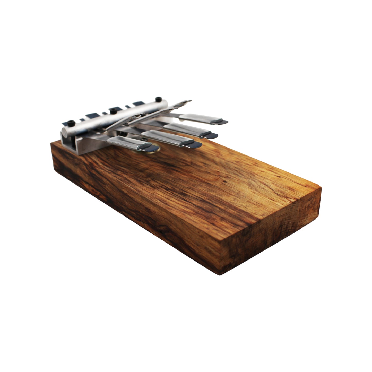 RK 895 Spalted Beech Brick Bass (new - add price)