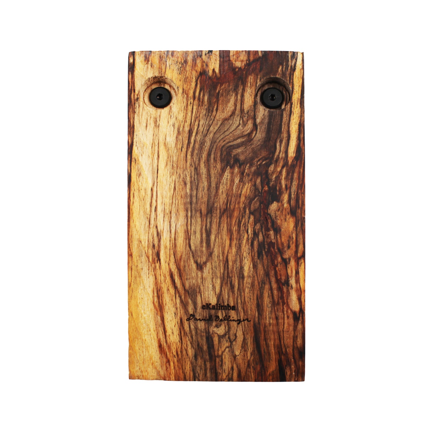 RK 895 Spalted Beech Brick Bass (new - add price)
