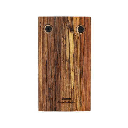 RK 896 Spalted Beech Brick Bass