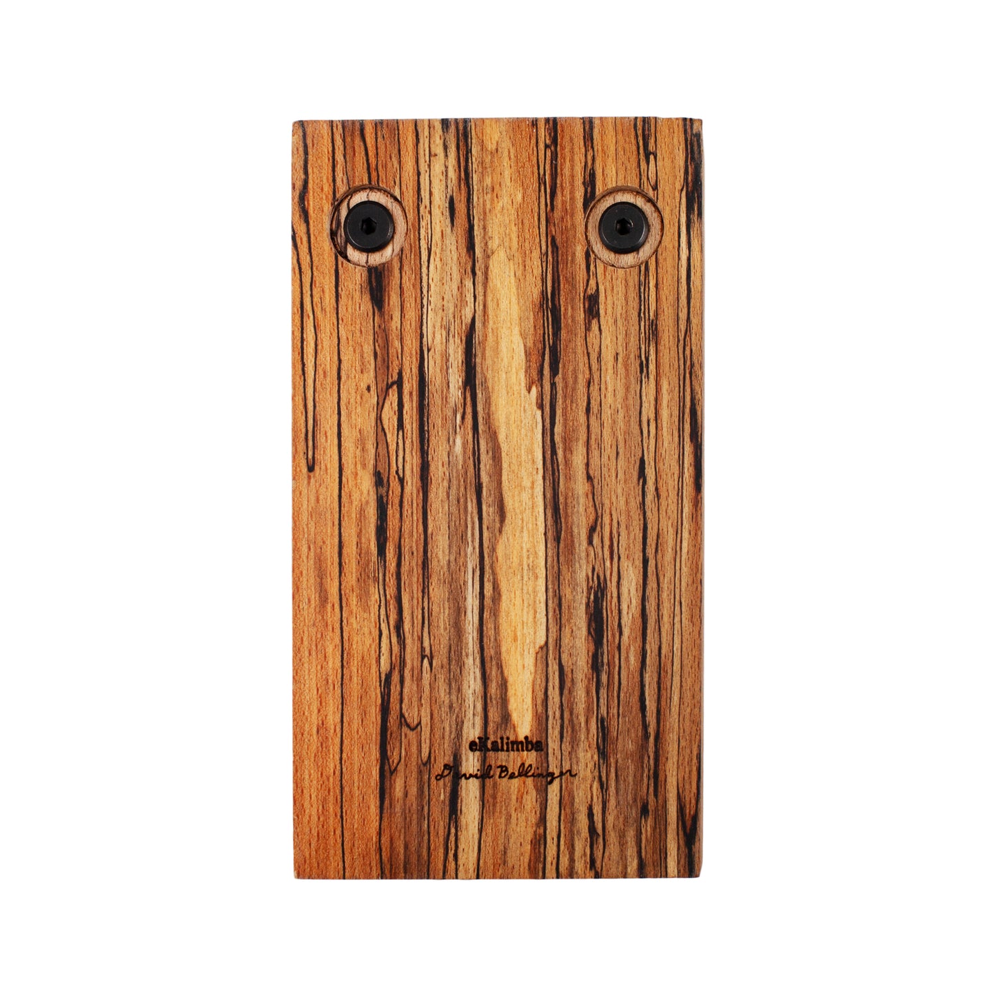 RK 897 Spalted Beech Brick Bass