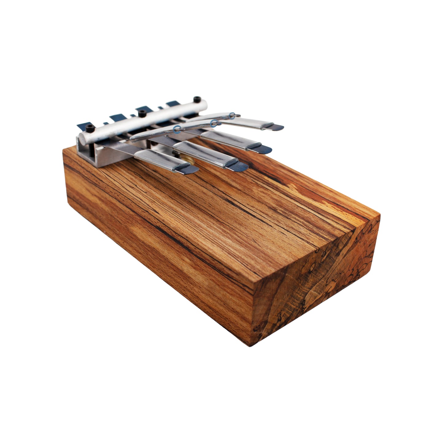 RK 897 Spalted Beech Brick Bass